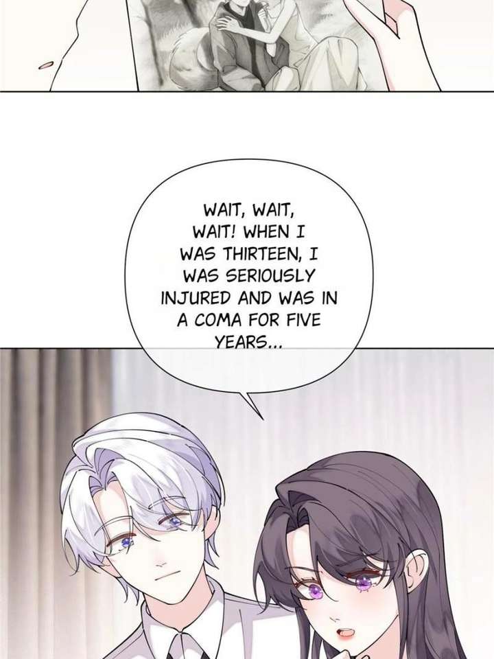Her Marriage Was Called Off at Daytime, the Cutely Fierce Commander Asked Her For a Hug at Night Chapter 151 - Page 12