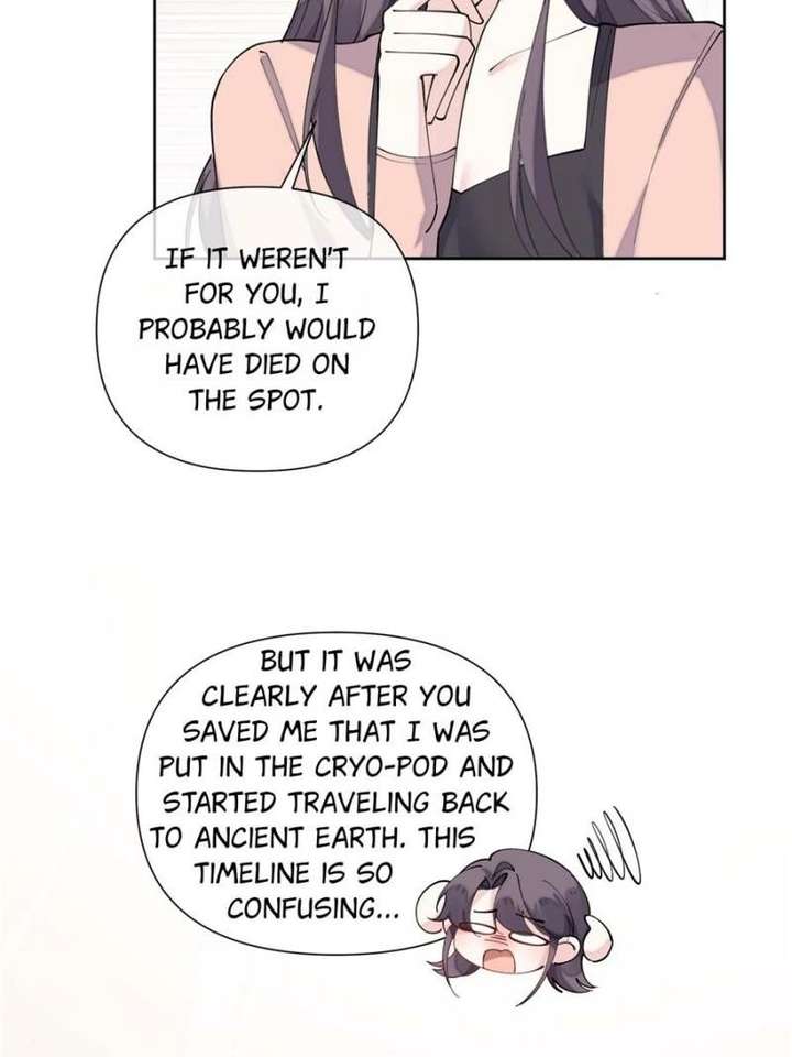 Her Marriage Was Called Off at Daytime, the Cutely Fierce Commander Asked Her For a Hug at Night Chapter 151 - Page 36