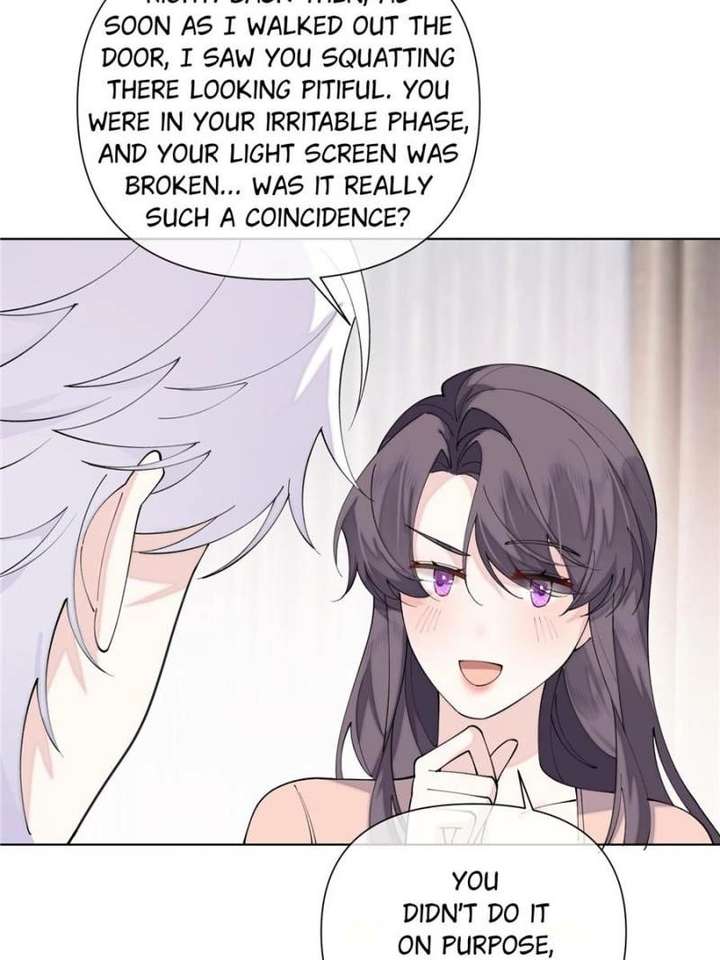 Her Marriage Was Called Off at Daytime, the Cutely Fierce Commander Asked Her For a Hug at Night Chapter 151 - Page 43