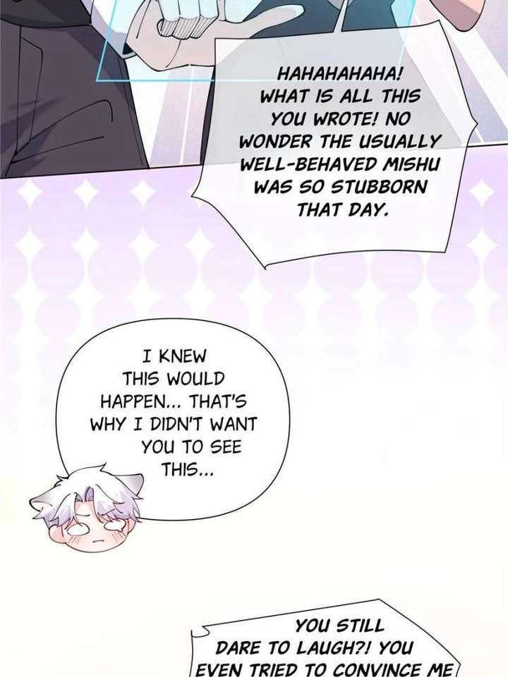 Her Marriage Was Called Off at Daytime, the Cutely Fierce Commander Asked Her For a Hug at Night Chapter 152 - Page 7