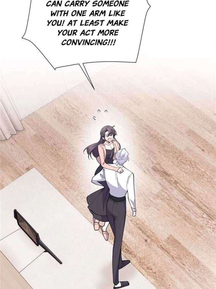 Her Marriage Was Called Off at Daytime, the Cutely Fierce Commander Asked Her For a Hug at Night Chapter 152 - Page 20