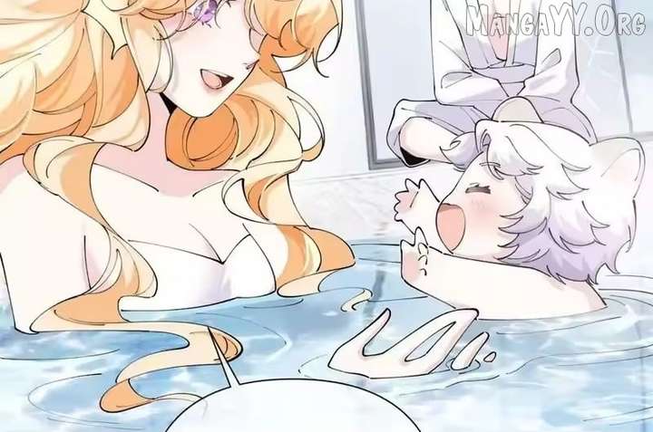 Her Marriage Was Called Off at Daytime, the Cutely Fierce Commander Asked Her For a Hug at Night Chapter 153 - Page 8