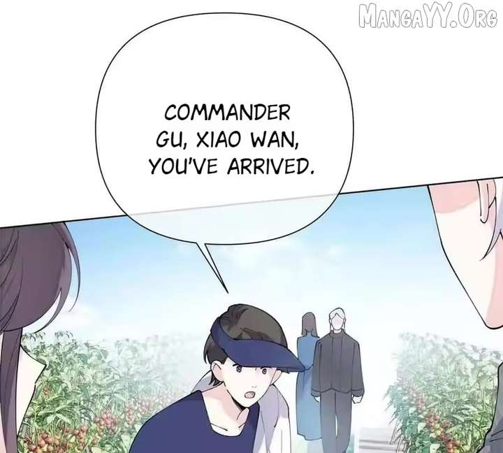 Her Marriage Was Called Off at Daytime, the Cutely Fierce Commander Asked Her For a Hug at Night Chapter 153 - Page 75