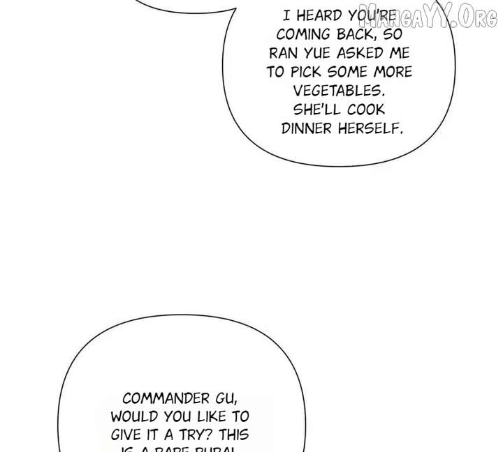 Her Marriage Was Called Off at Daytime, the Cutely Fierce Commander Asked Her For a Hug at Night Chapter 154 - Page 3