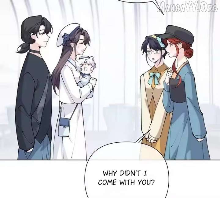 Her Marriage Was Called Off at Daytime, the Cutely Fierce Commander Asked Her For a Hug at Night Chapter 155 - Page 59