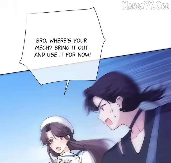 Her Marriage Was Called Off at Daytime, the Cutely Fierce Commander Asked Her For a Hug at Night Chapter 156 - Page 50
