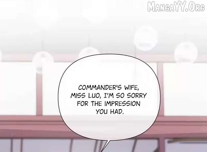 Her Marriage Was Called Off at Daytime, the Cutely Fierce Commander Asked Her For a Hug at Night Chapter 157 - Page 70