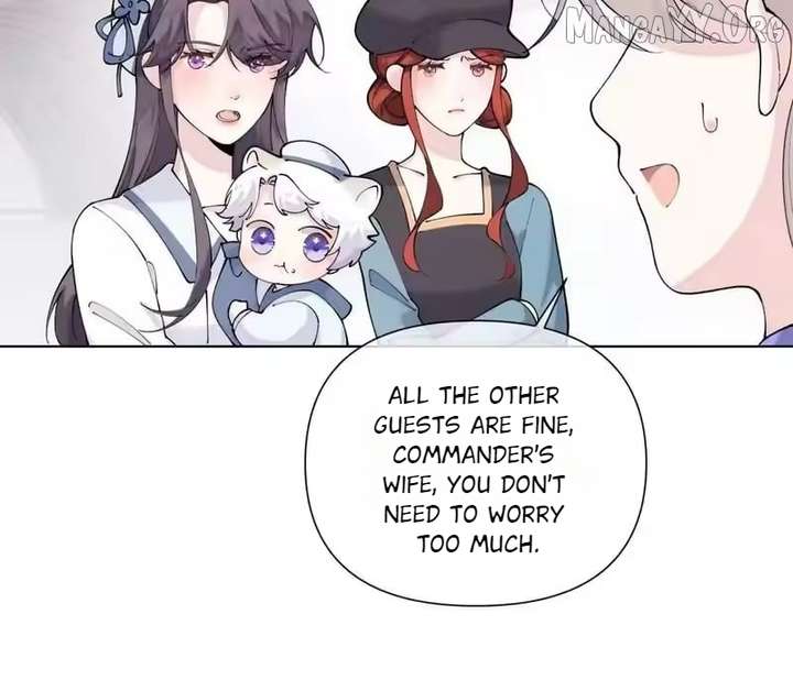 Her Marriage Was Called Off at Daytime, the Cutely Fierce Commander Asked Her For a Hug at Night Chapter 158 - Page 2