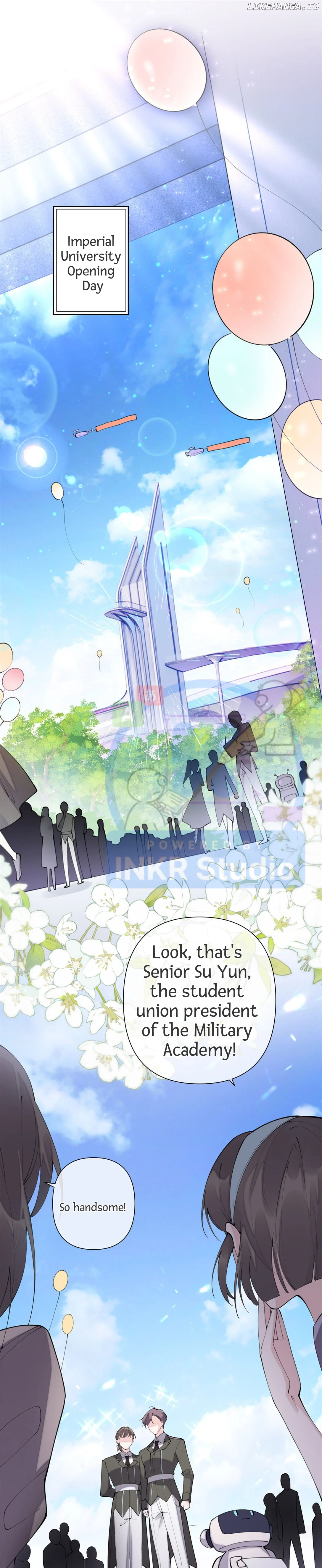 Her Marriage Was Called Off at Daytime, the Cutely Fierce Commander Asked Her For a Hug at Night Chapter 16 - Page 2