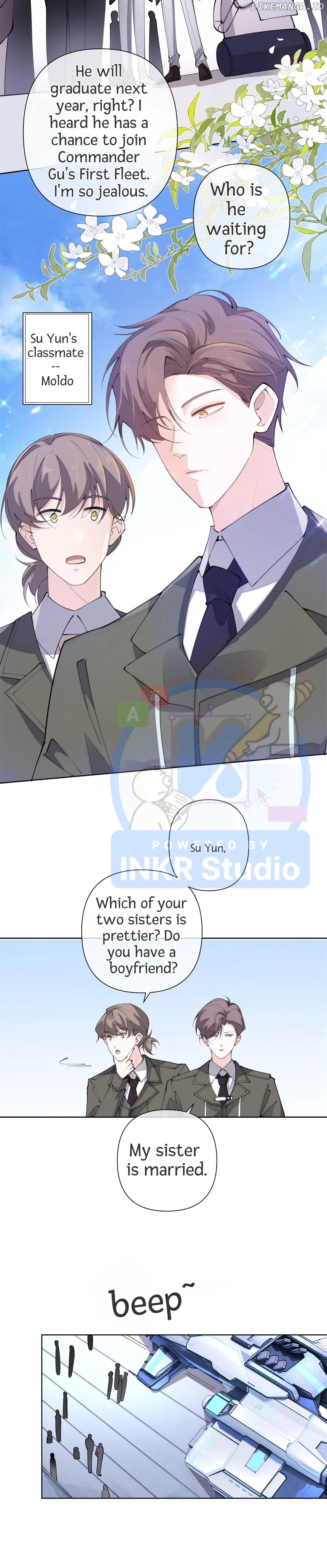 Her Marriage Was Called Off at Daytime, the Cutely Fierce Commander Asked Her For a Hug at Night Chapter 16 - Page 3