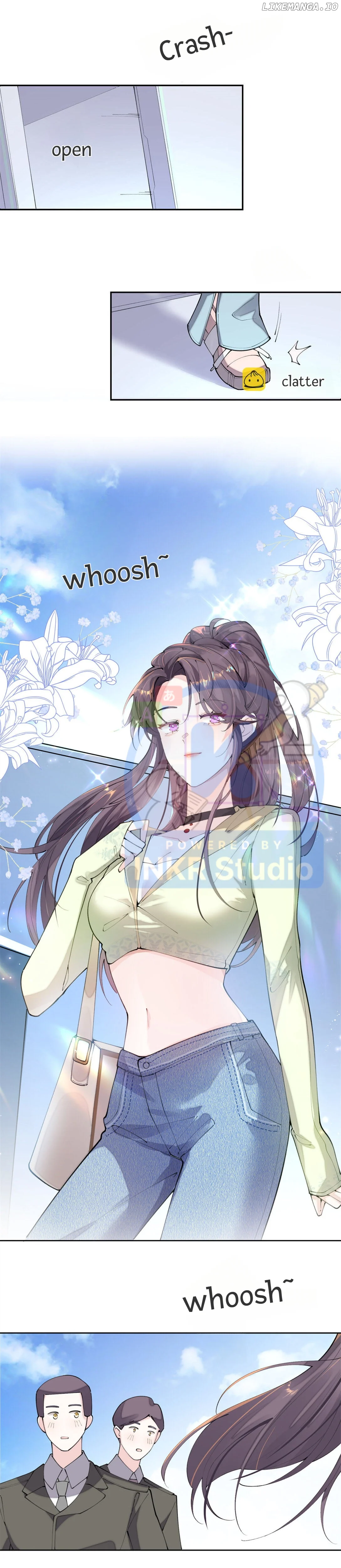 Her Marriage Was Called Off at Daytime, the Cutely Fierce Commander Asked Her For a Hug at Night Chapter 16 - Page 4
