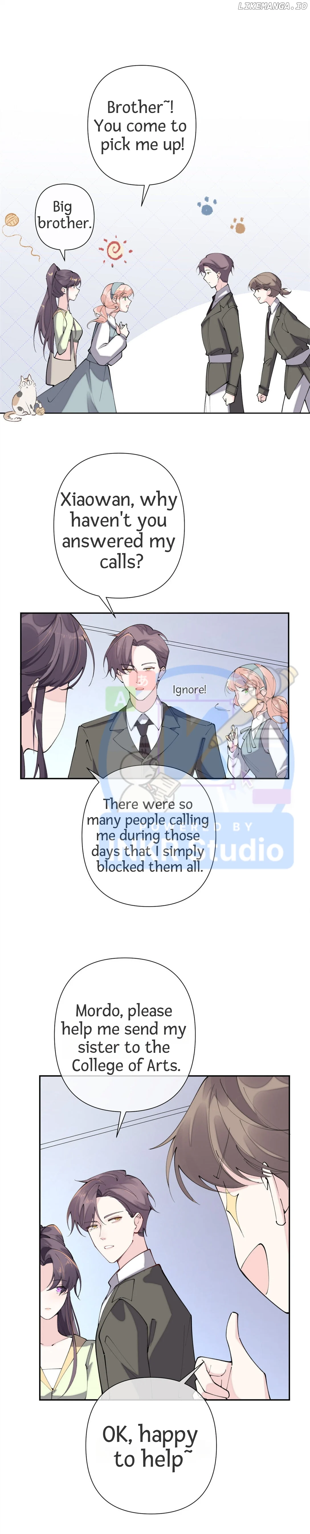 Her Marriage Was Called Off at Daytime, the Cutely Fierce Commander Asked Her For a Hug at Night Chapter 16 - Page 6