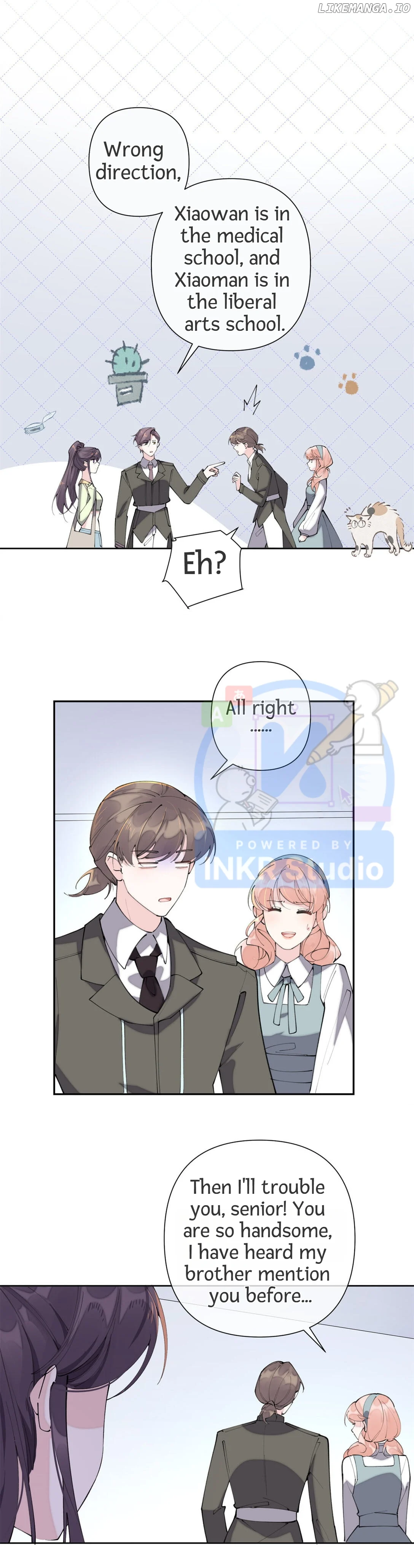 Her Marriage Was Called Off at Daytime, the Cutely Fierce Commander Asked Her For a Hug at Night Chapter 16 - Page 7