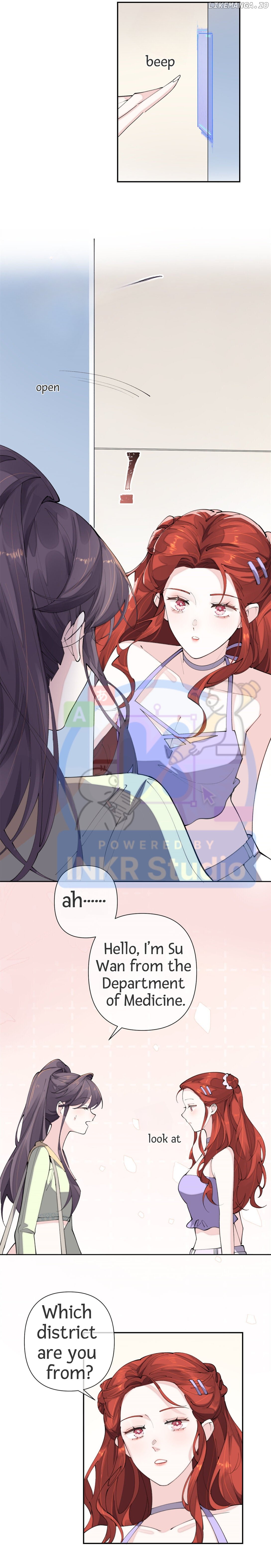 Her Marriage Was Called Off at Daytime, the Cutely Fierce Commander Asked Her For a Hug at Night Chapter 16 - Page 11