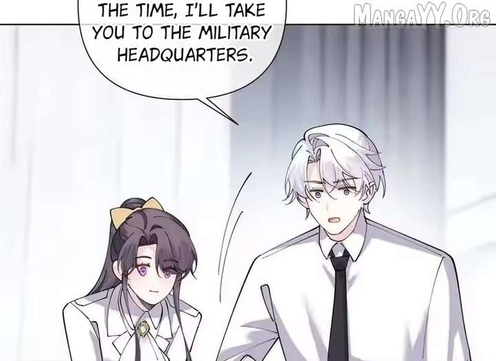 Her Marriage Was Called Off at Daytime, the Cutely Fierce Commander Asked Her For a Hug at Night Chapter 160 - Page 42