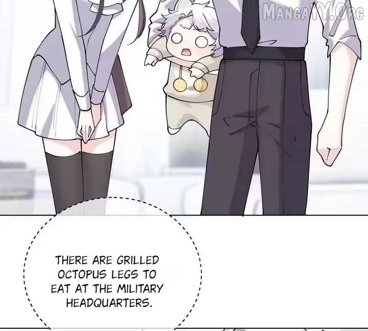 Her Marriage Was Called Off at Daytime, the Cutely Fierce Commander Asked Her For a Hug at Night Chapter 160 - Page 43
