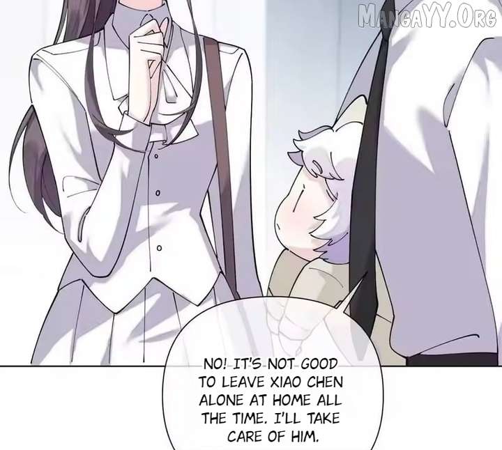 Her Marriage Was Called Off at Daytime, the Cutely Fierce Commander Asked Her For a Hug at Night Chapter 160 - Page 47