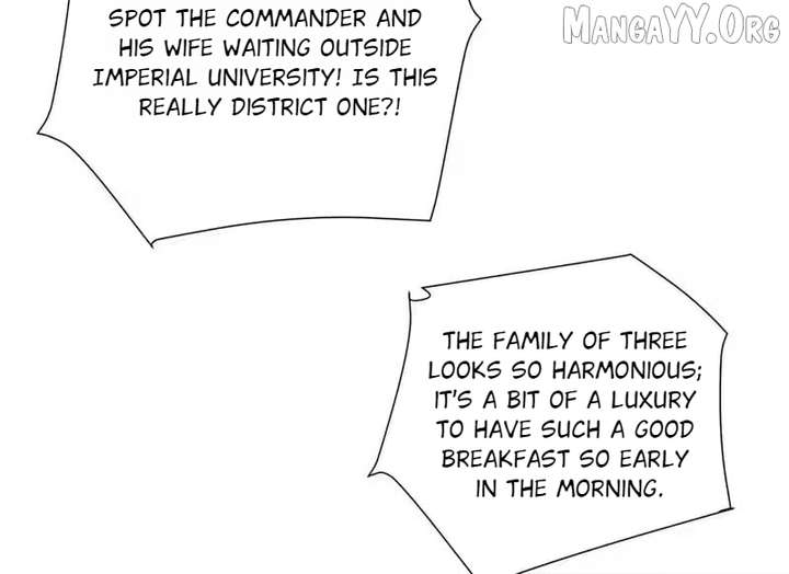 Her Marriage Was Called Off at Daytime, the Cutely Fierce Commander Asked Her For a Hug at Night Chapter 160 - Page 56