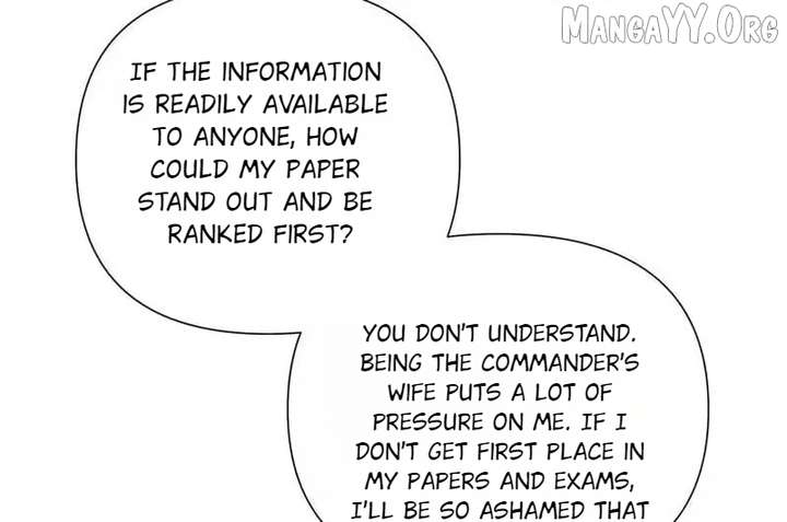 Her Marriage Was Called Off at Daytime, the Cutely Fierce Commander Asked Her For a Hug at Night Chapter 164 - Page 48