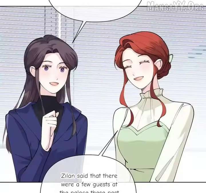 Her Marriage Was Called Off at Daytime, the Cutely Fierce Commander Asked Her For a Hug at Night Chapter 166 - Page 32