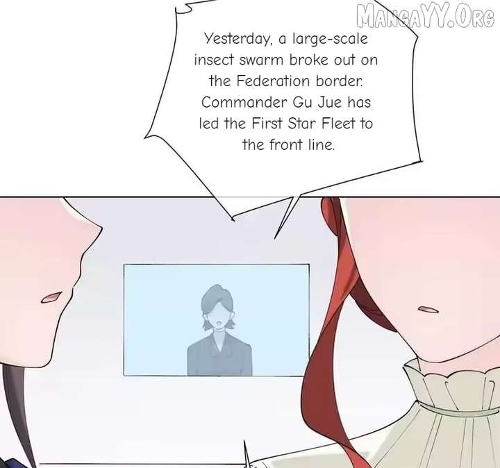 Her Marriage Was Called Off at Daytime, the Cutely Fierce Commander Asked Her For a Hug at Night Chapter 166 - Page 38