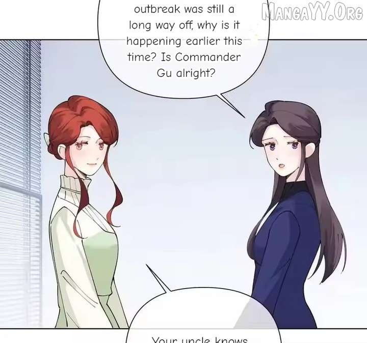 Her Marriage Was Called Off at Daytime, the Cutely Fierce Commander Asked Her For a Hug at Night Chapter 166 - Page 40