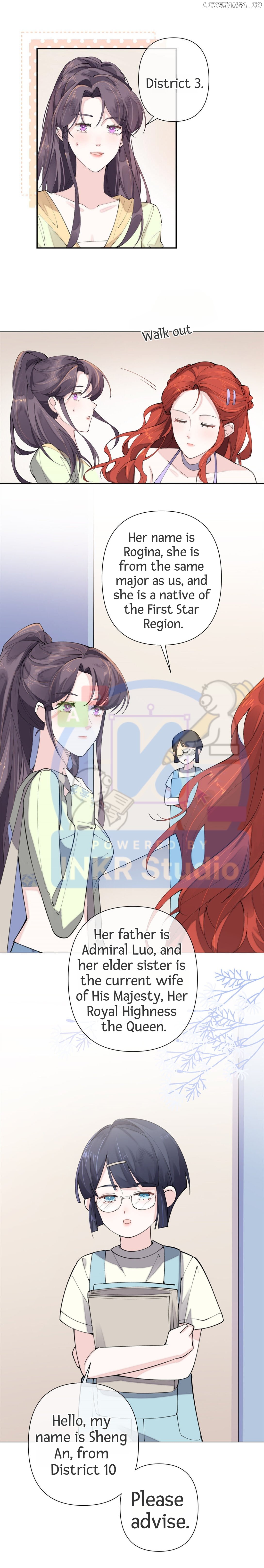 Her Marriage Was Called Off at Daytime, the Cutely Fierce Commander Asked Her For a Hug at Night Chapter 17 - Page 2