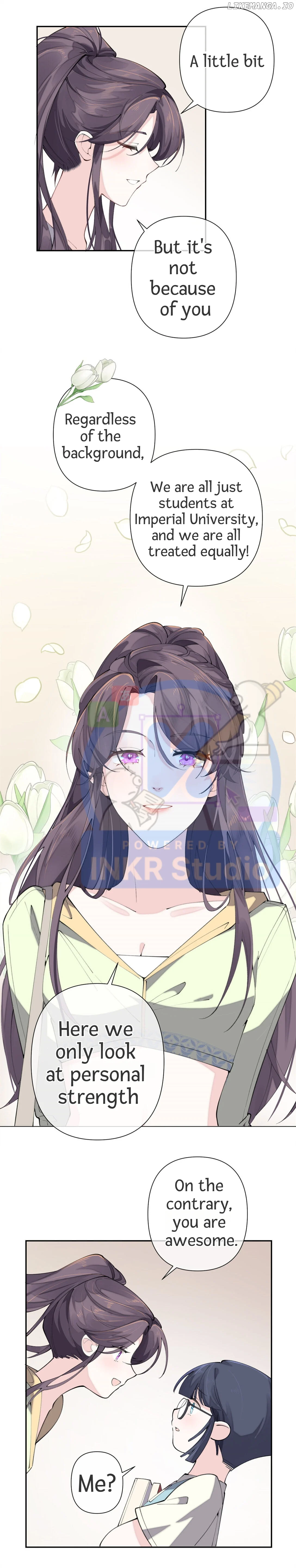 Her Marriage Was Called Off at Daytime, the Cutely Fierce Commander Asked Her For a Hug at Night Chapter 17 - Page 4