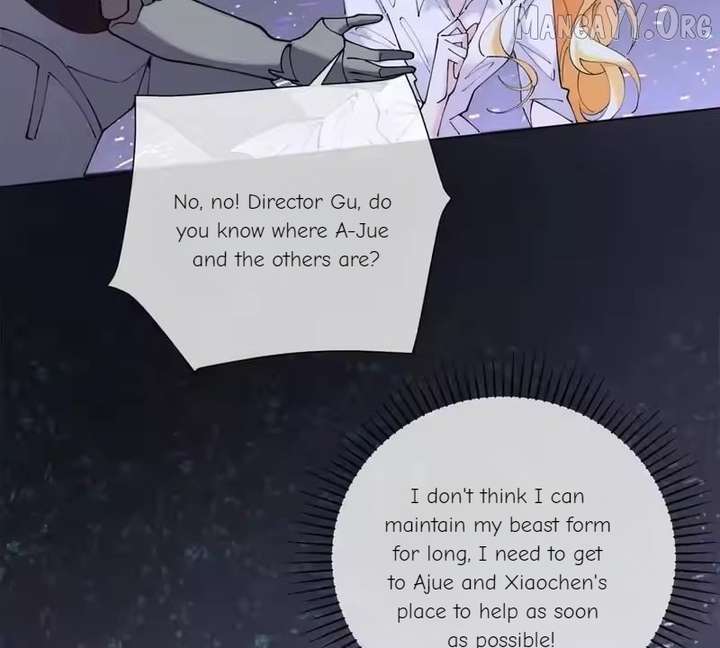 Her Marriage Was Called Off at Daytime, the Cutely Fierce Commander Asked Her For a Hug at Night Chapter 170 - Page 9