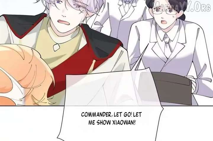 Her Marriage Was Called Off at Daytime, the Cutely Fierce Commander Asked Her For a Hug at Night Chapter 172 - Page 50