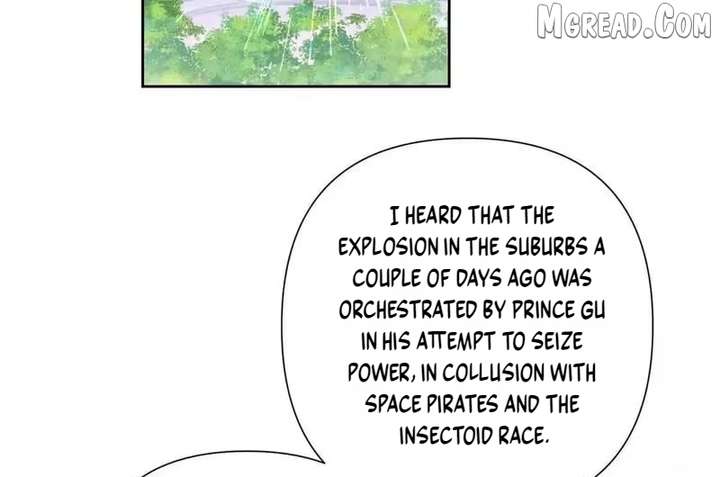 Her Marriage Was Called Off at Daytime, the Cutely Fierce Commander Asked Her For a Hug at Night Chapter 173 - Page 2