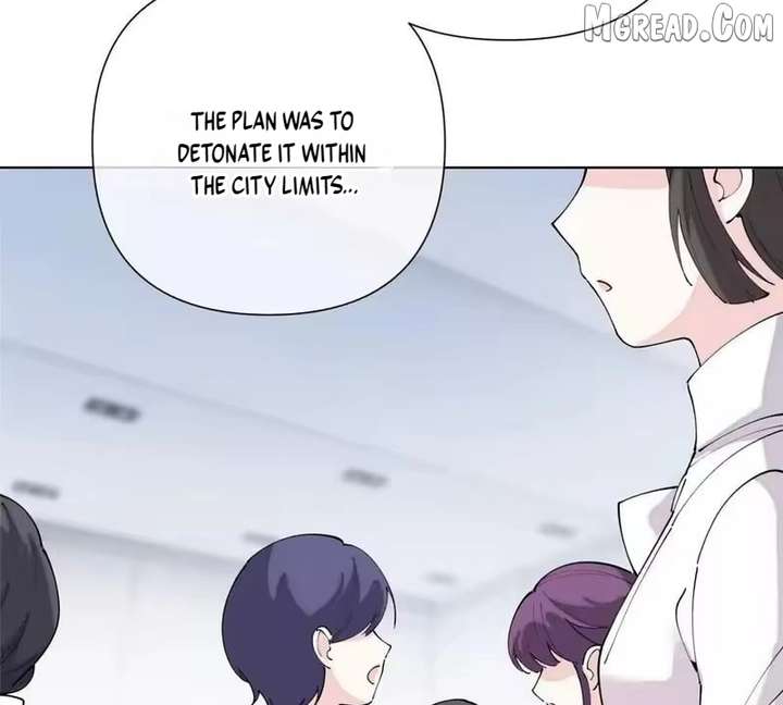 Her Marriage Was Called Off at Daytime, the Cutely Fierce Commander Asked Her For a Hug at Night Chapter 173 - Page 3
