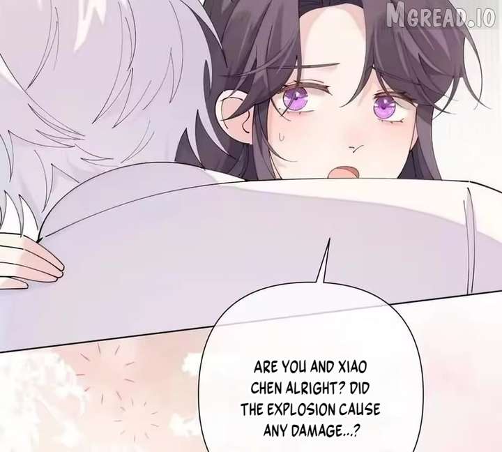 Her Marriage Was Called Off at Daytime, the Cutely Fierce Commander Asked Her For a Hug at Night Chapter 176 - Page 7