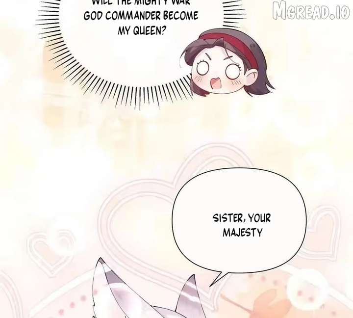 Her Marriage Was Called Off at Daytime, the Cutely Fierce Commander Asked Her For a Hug at Night Chapter 179 - Page 56