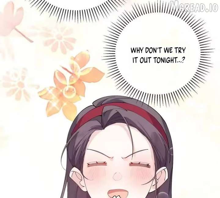 Her Marriage Was Called Off at Daytime, the Cutely Fierce Commander Asked Her For a Hug at Night Chapter 179 - Page 60