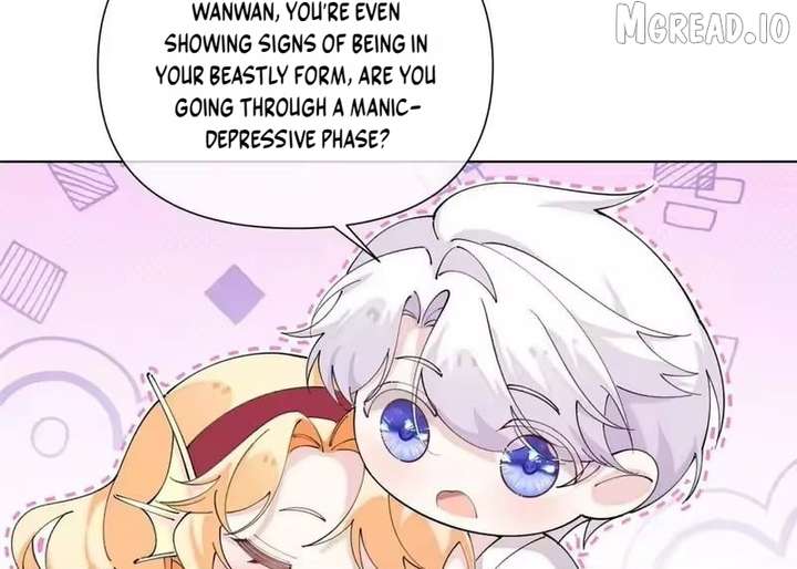 Her Marriage Was Called Off at Daytime, the Cutely Fierce Commander Asked Her For a Hug at Night Chapter 179 - Page 71