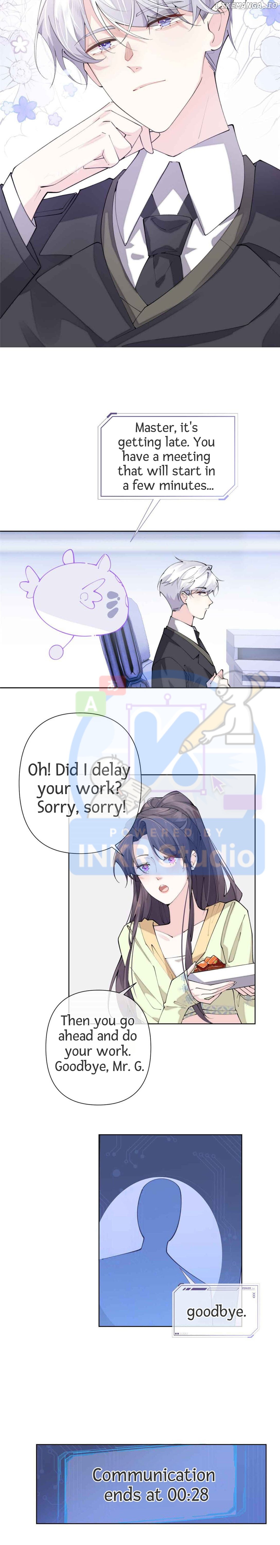 Her Marriage Was Called Off at Daytime, the Cutely Fierce Commander Asked Her For a Hug at Night Chapter 18 - Page 5
