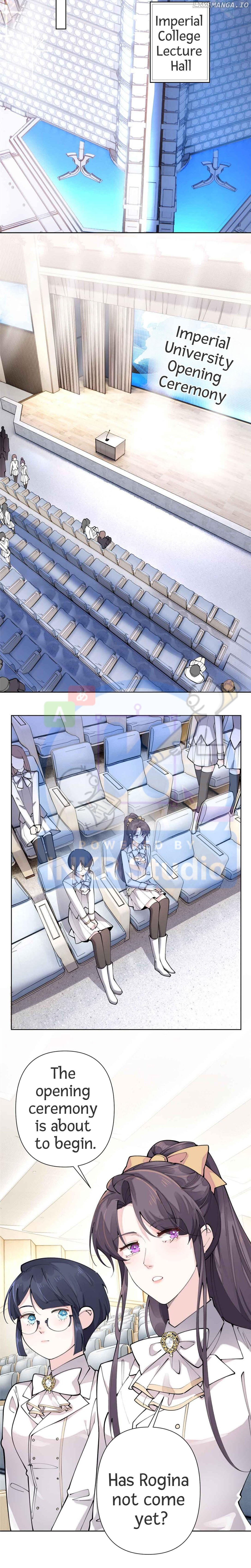 Her Marriage Was Called Off at Daytime, the Cutely Fierce Commander Asked Her For a Hug at Night Chapter 18 - Page 8