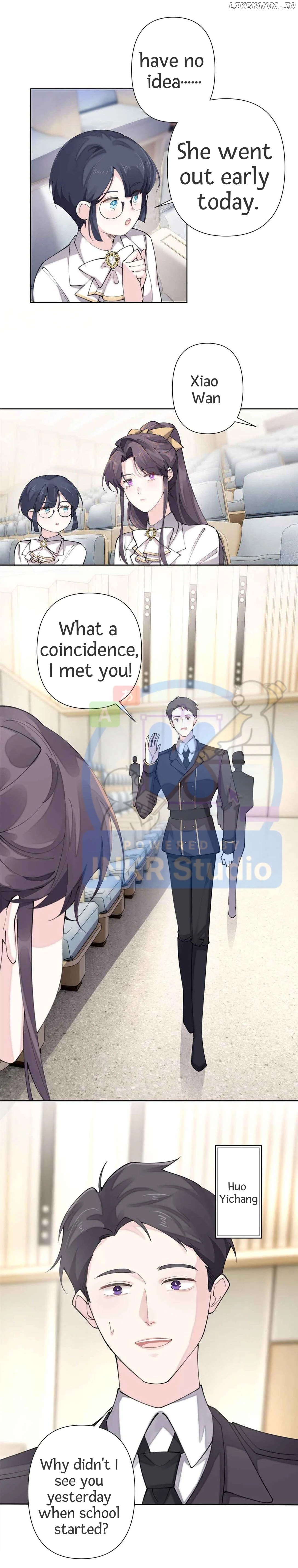 Her Marriage Was Called Off at Daytime, the Cutely Fierce Commander Asked Her For a Hug at Night Chapter 18 - Page 9