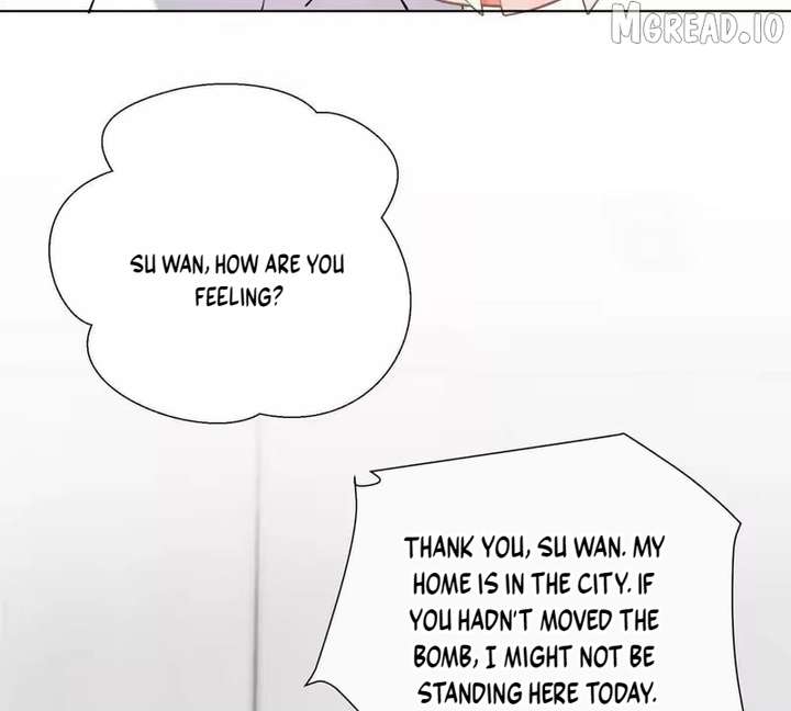 Her Marriage Was Called Off at Daytime, the Cutely Fierce Commander Asked Her For a Hug at Night Chapter 180 - Page 37
