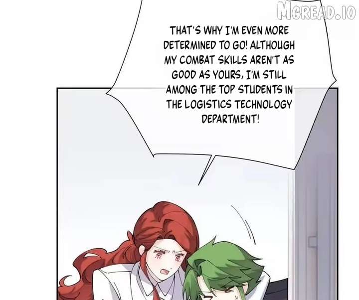 Her Marriage Was Called Off at Daytime, the Cutely Fierce Commander Asked Her For a Hug at Night Chapter 181 - Page 6