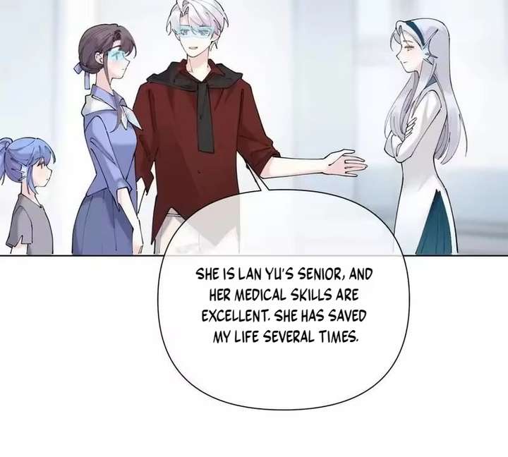 Her Marriage Was Called Off at Daytime, the Cutely Fierce Commander Asked Her For a Hug at Night Chapter 182 - Page 51