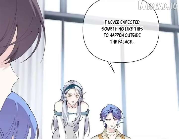 Her Marriage Was Called Off at Daytime, the Cutely Fierce Commander Asked Her For a Hug at Night Chapter 183 - Page 8