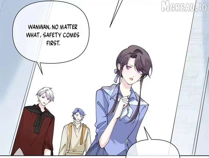 Her Marriage Was Called Off at Daytime, the Cutely Fierce Commander Asked Her For a Hug at Night Chapter 183 - Page 41