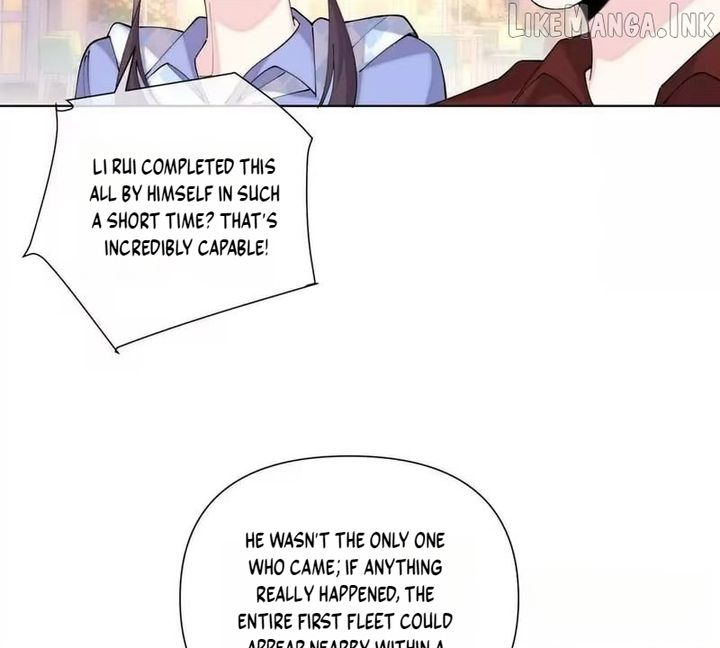 Her Marriage Was Called Off at Daytime, the Cutely Fierce Commander Asked Her For a Hug at Night Chapter 186 - Page 25