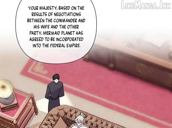 Her Marriage Was Called Off at Daytime, the Cutely Fierce Commander Asked Her For a Hug at Night Chapter 187 - Page 44