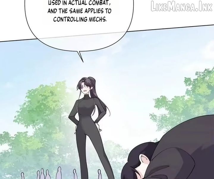 Her Marriage Was Called Off at Daytime, the Cutely Fierce Commander Asked Her For a Hug at Night Chapter 188 - Page 12