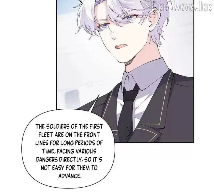 Her Marriage Was Called Off at Daytime, the Cutely Fierce Commander Asked Her For a Hug at Night Chapter 189 - Page 5