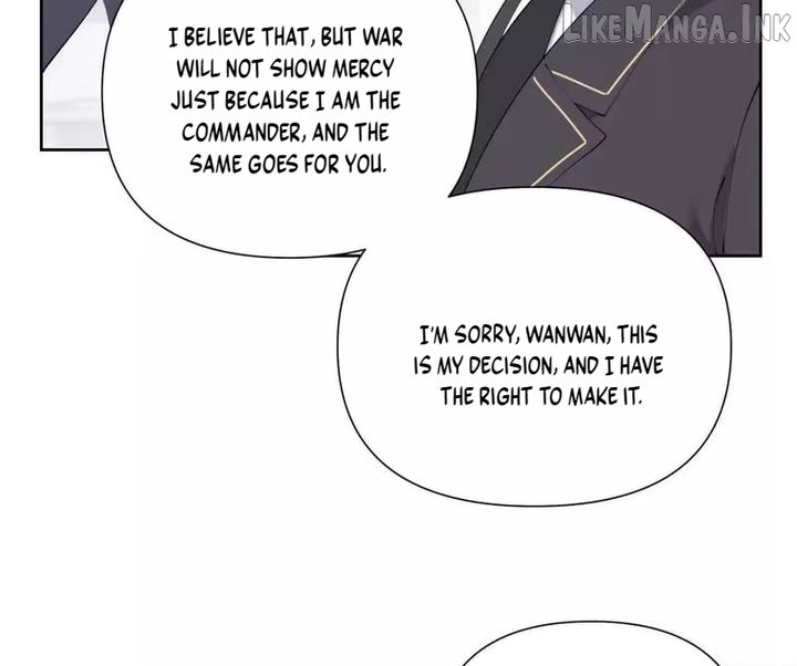 Her Marriage Was Called Off at Daytime, the Cutely Fierce Commander Asked Her For a Hug at Night Chapter 189 - Page 8