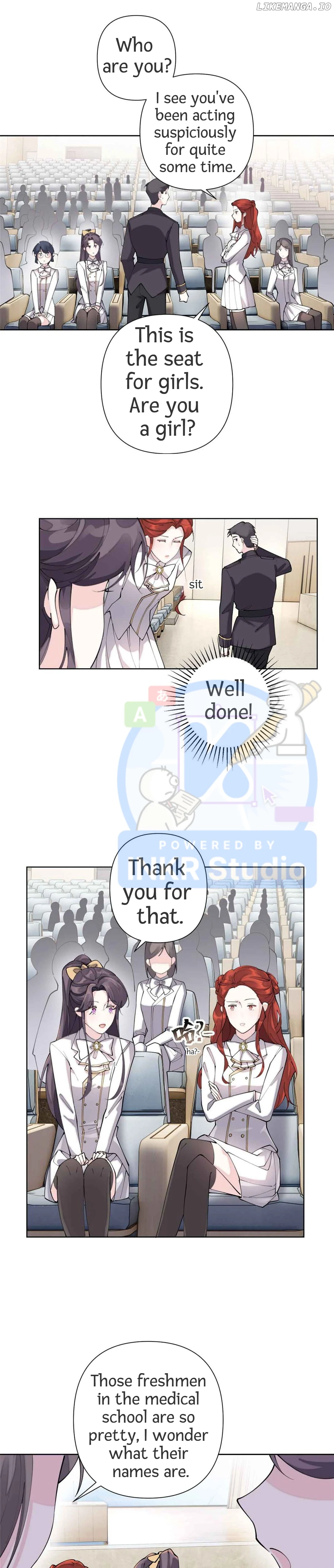 Her Marriage Was Called Off at Daytime, the Cutely Fierce Commander Asked Her For a Hug at Night Chapter 19 - Page 2